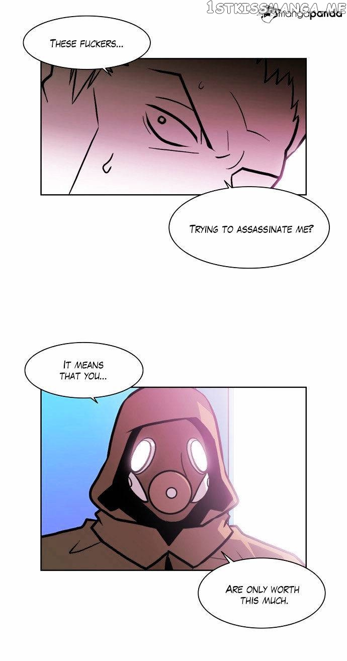 City of Dead Sorcerer chapter 136 - page 21