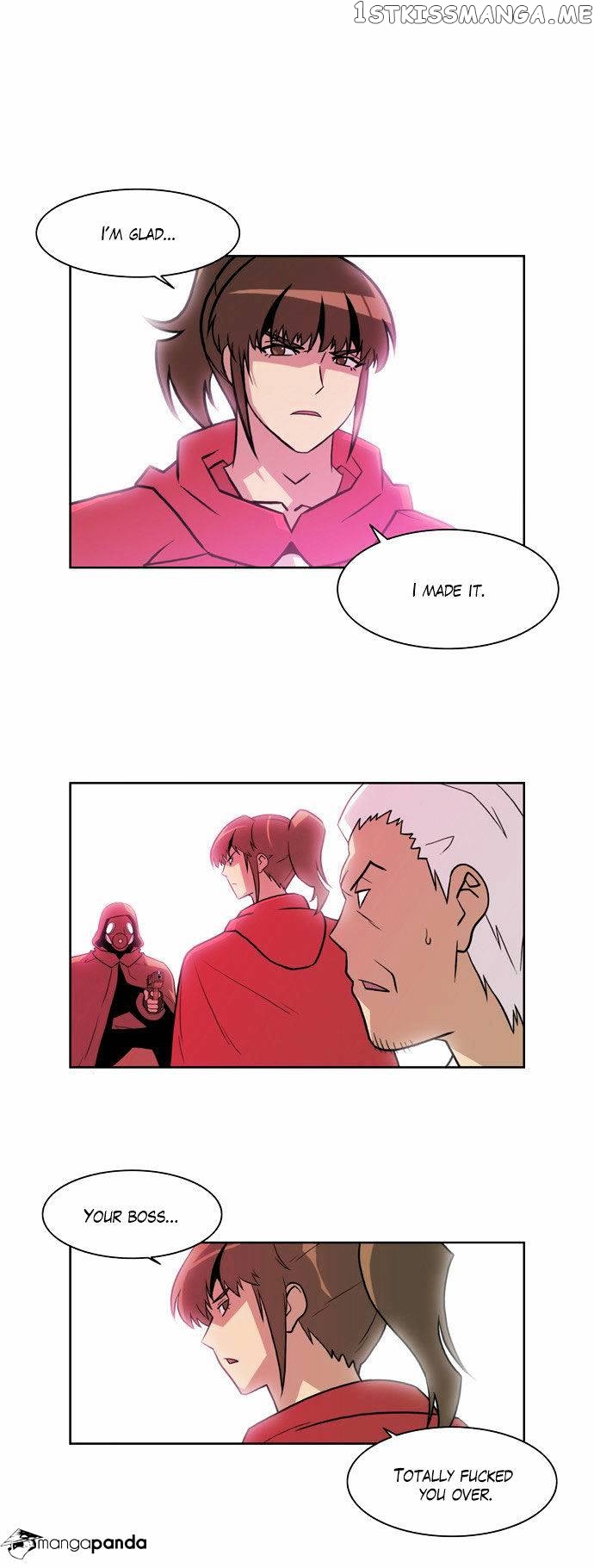 City of Dead Sorcerer chapter 136 - page 25