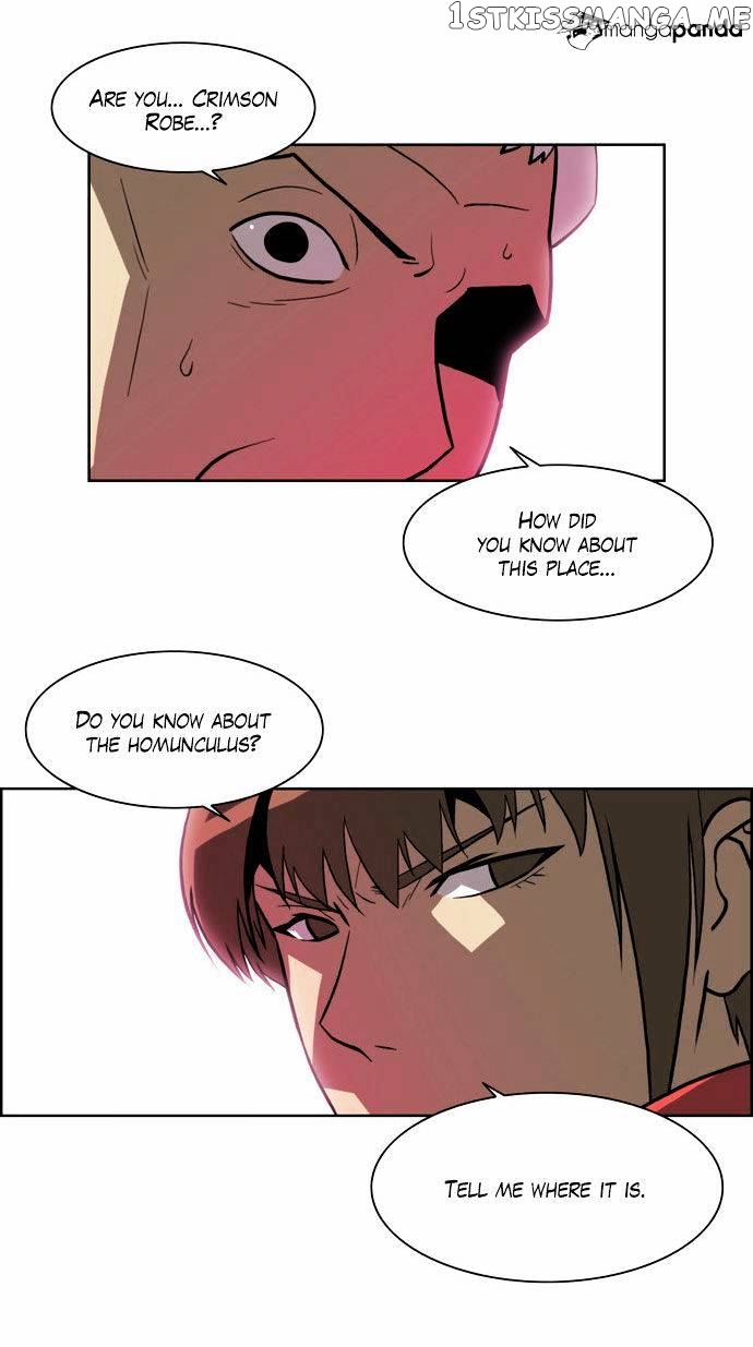 City of Dead Sorcerer chapter 136 - page 26