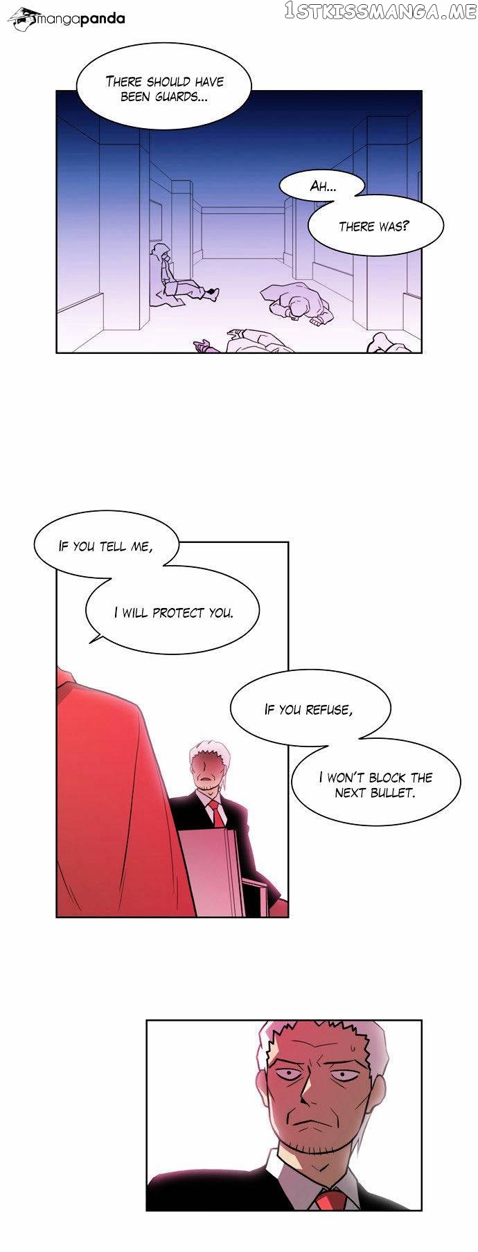 City of Dead Sorcerer chapter 136 - page 27