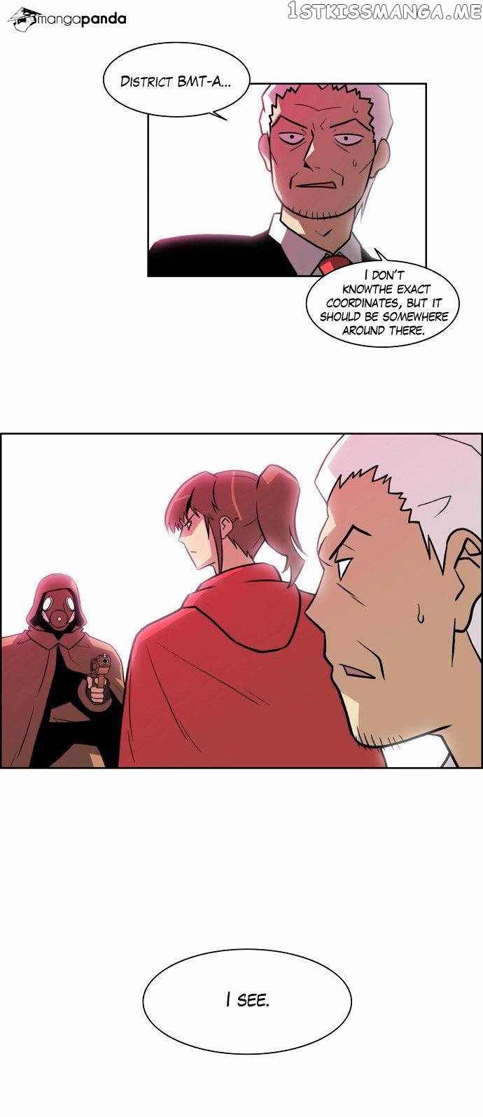 City of Dead Sorcerer chapter 136 - page 28