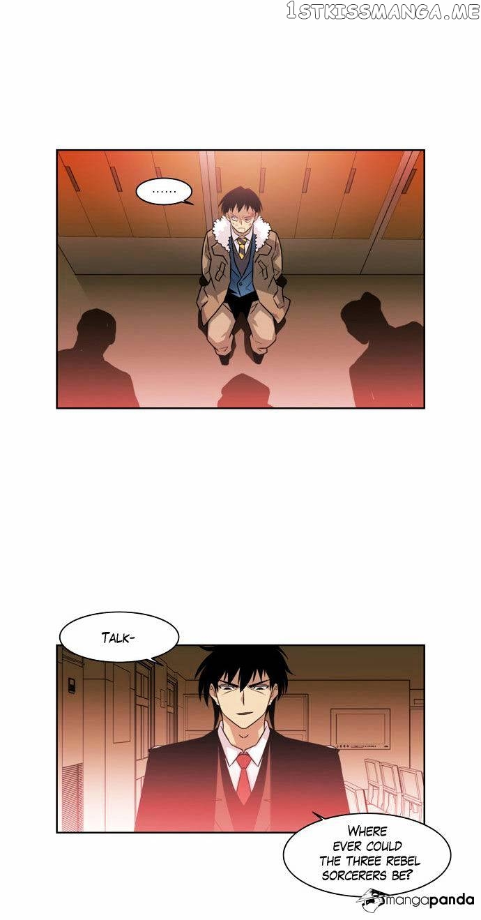 City of Dead Sorcerer chapter 136 - page 4