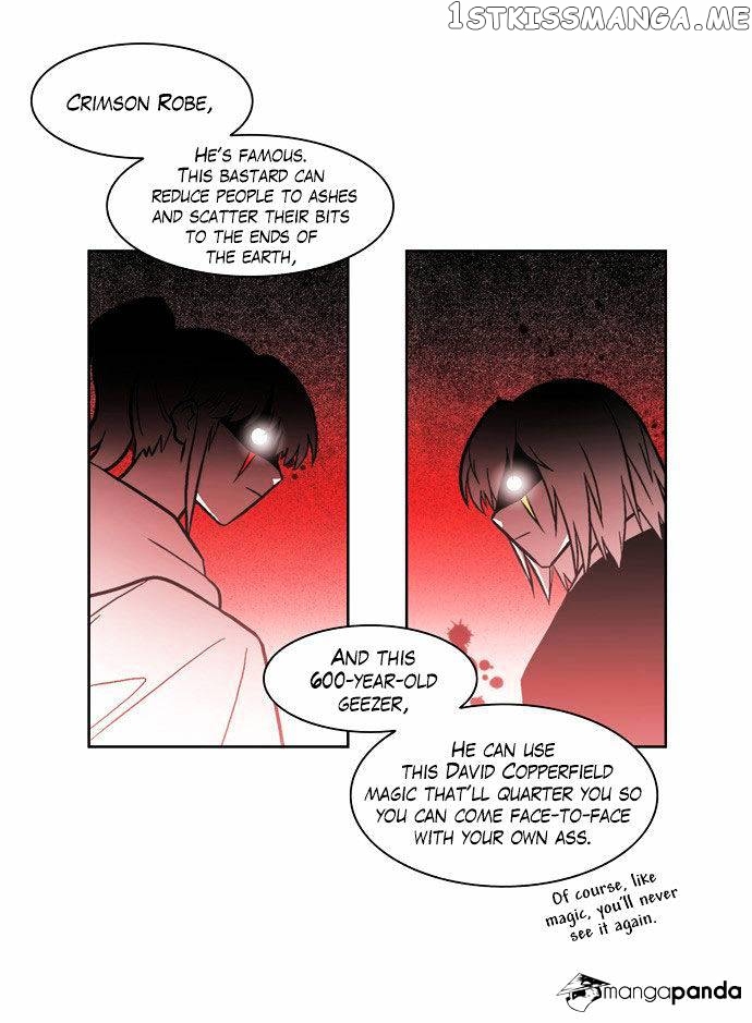 City of Dead Sorcerer chapter 136 - page 5