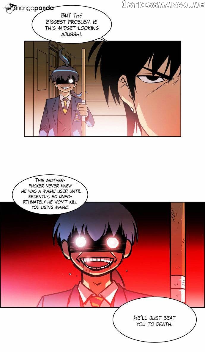 City of Dead Sorcerer chapter 136 - page 6