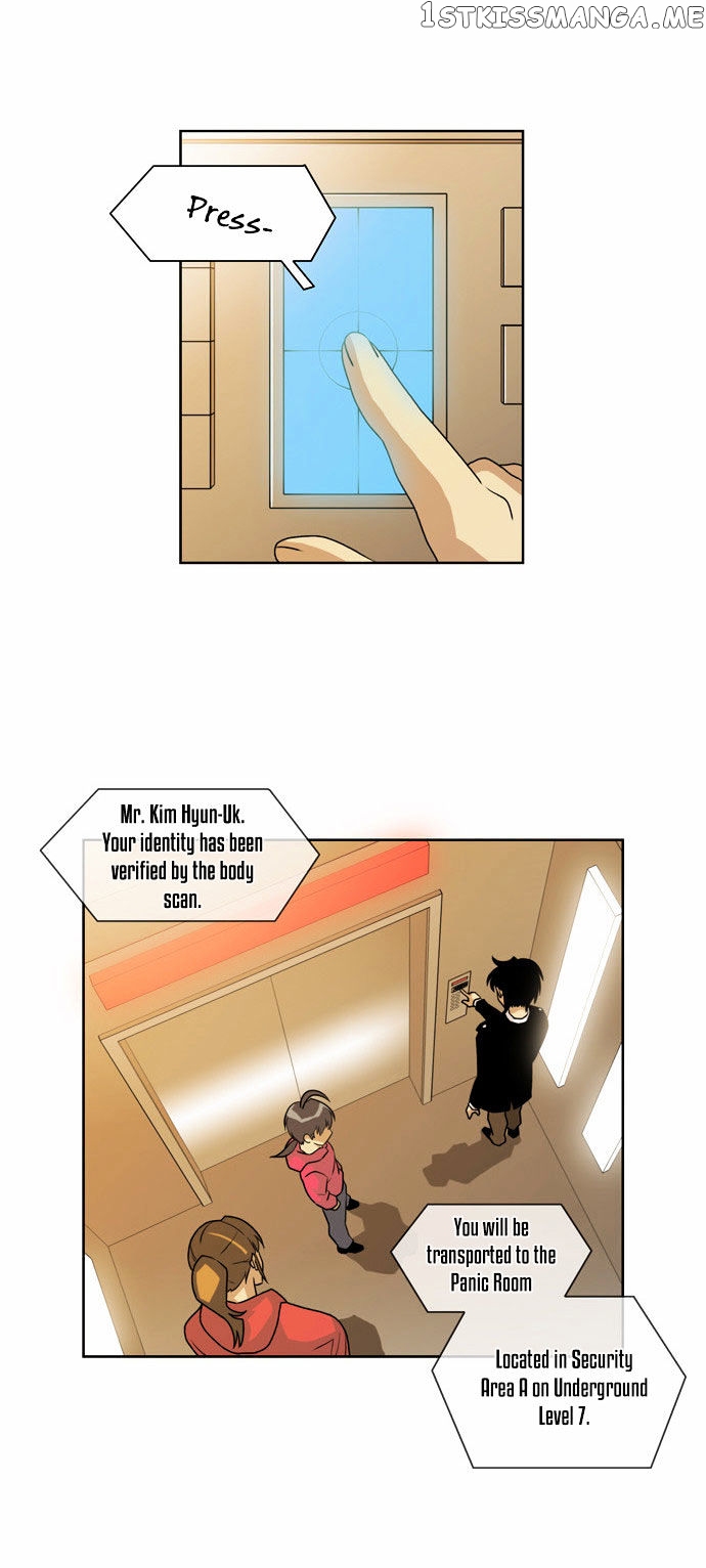 City of Dead Sorcerer chapter 135 - page 11
