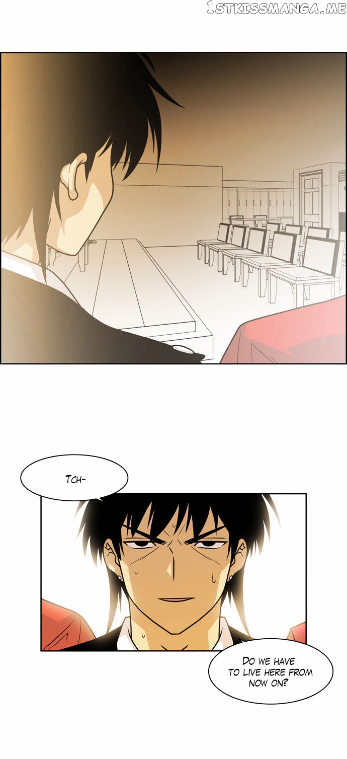 City of Dead Sorcerer chapter 135 - page 13