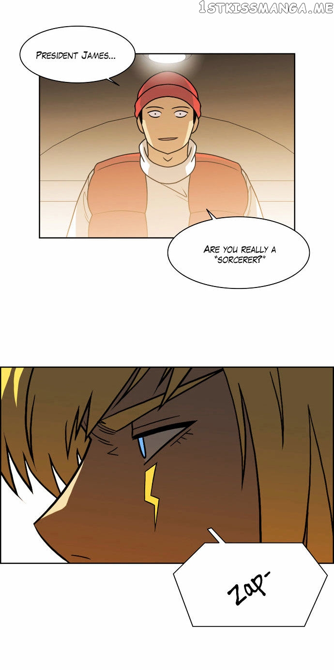 City of Dead Sorcerer chapter 135 - page 17