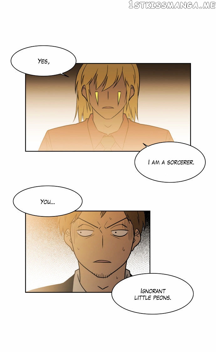 City of Dead Sorcerer chapter 135 - page 19