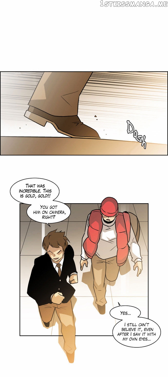 City of Dead Sorcerer chapter 135 - page 22