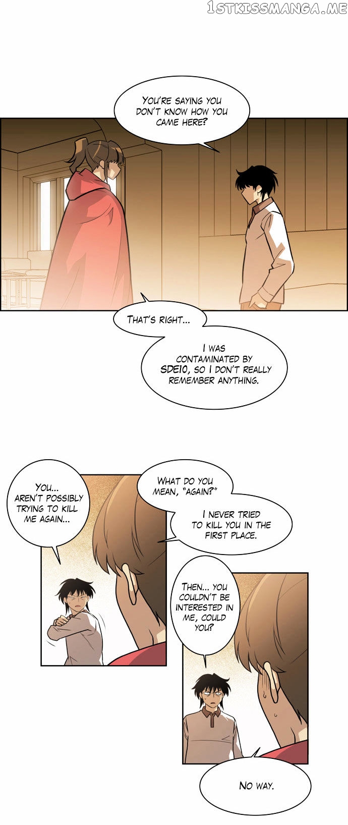City of Dead Sorcerer chapter 135 - page 3