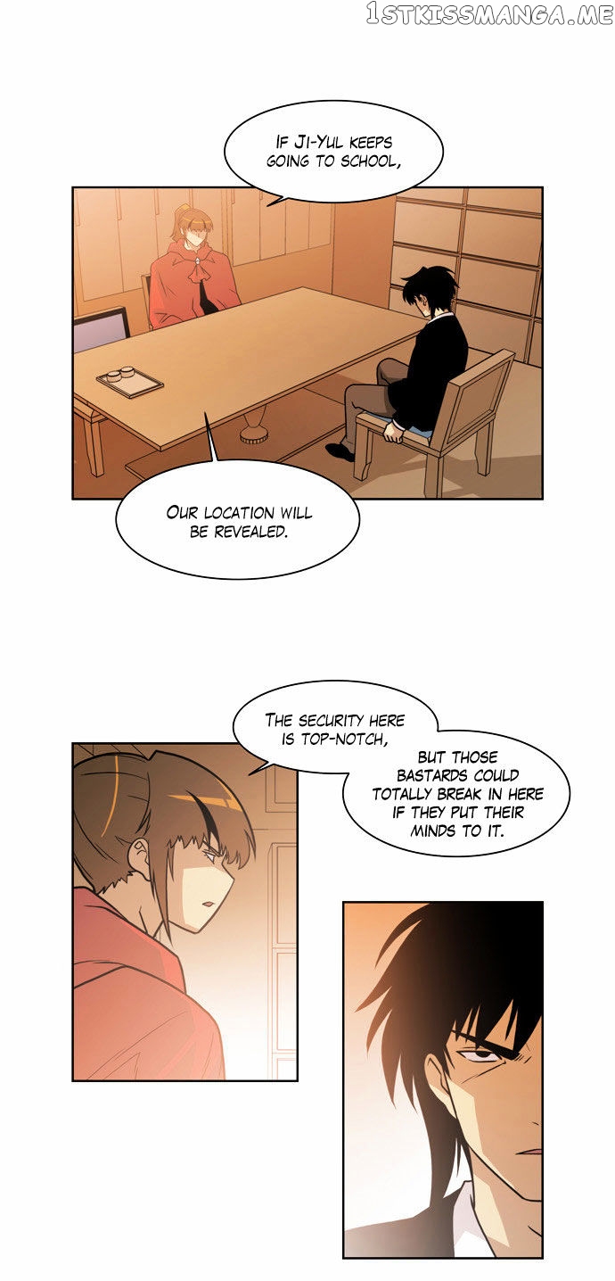 City of Dead Sorcerer chapter 135 - page 31