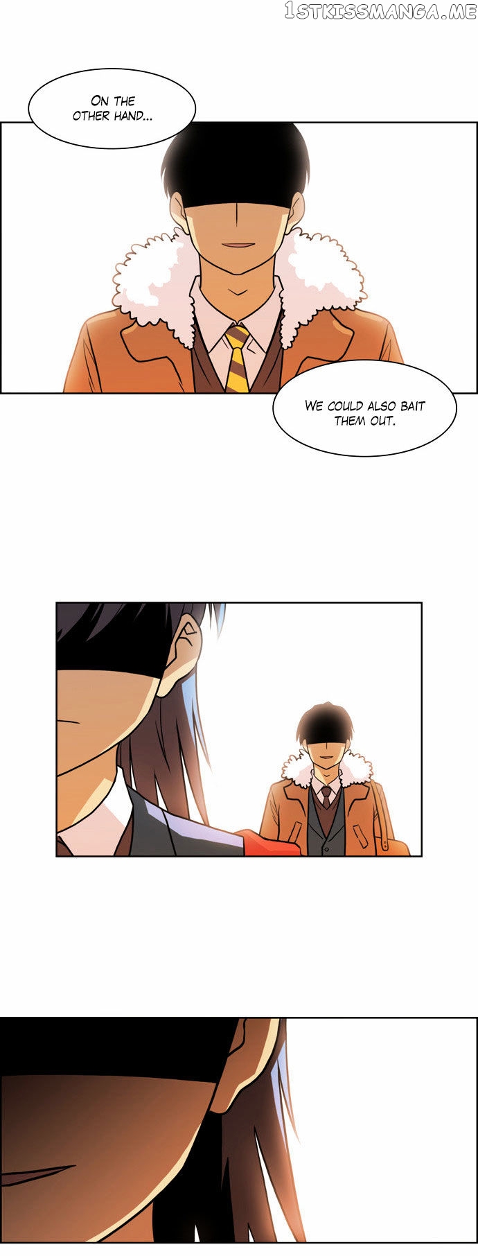 City of Dead Sorcerer chapter 135 - page 34