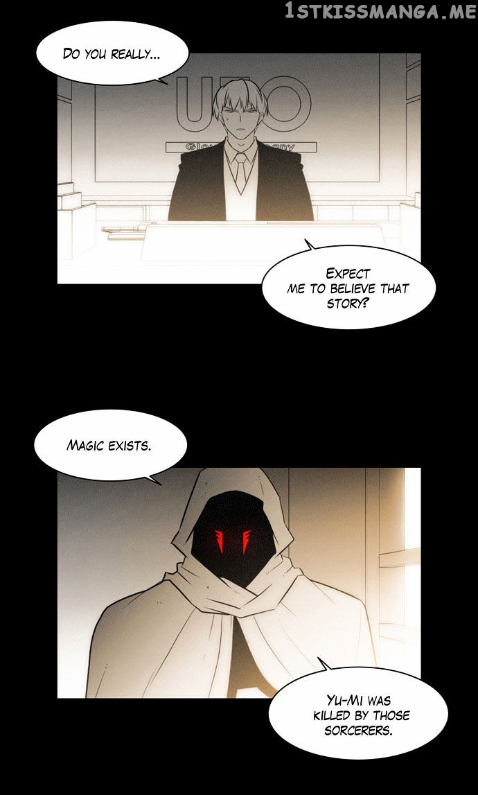 City of Dead Sorcerer chapter 133 - page 15
