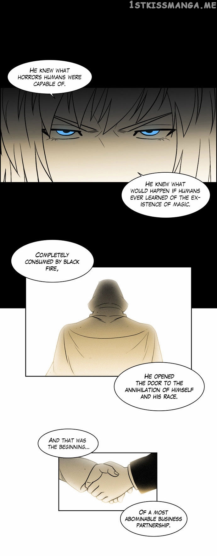 City of Dead Sorcerer chapter 133 - page 18