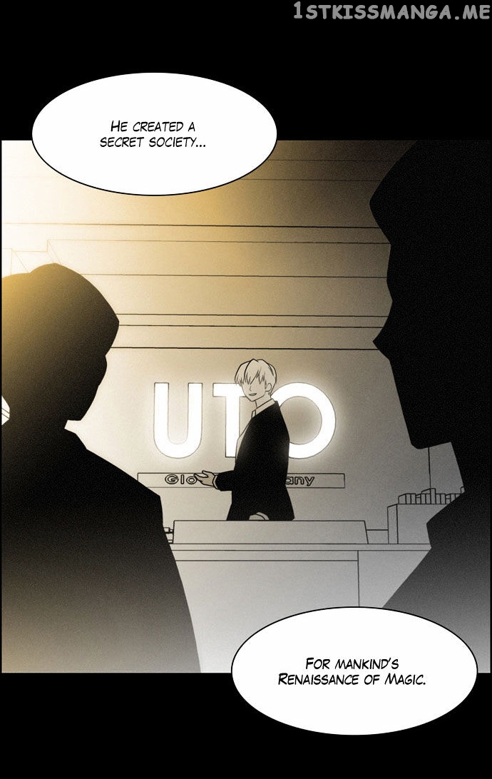 City of Dead Sorcerer chapter 133 - page 20