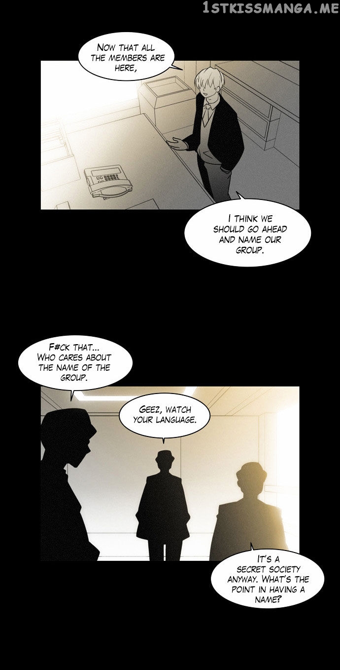 City of Dead Sorcerer chapter 133 - page 21