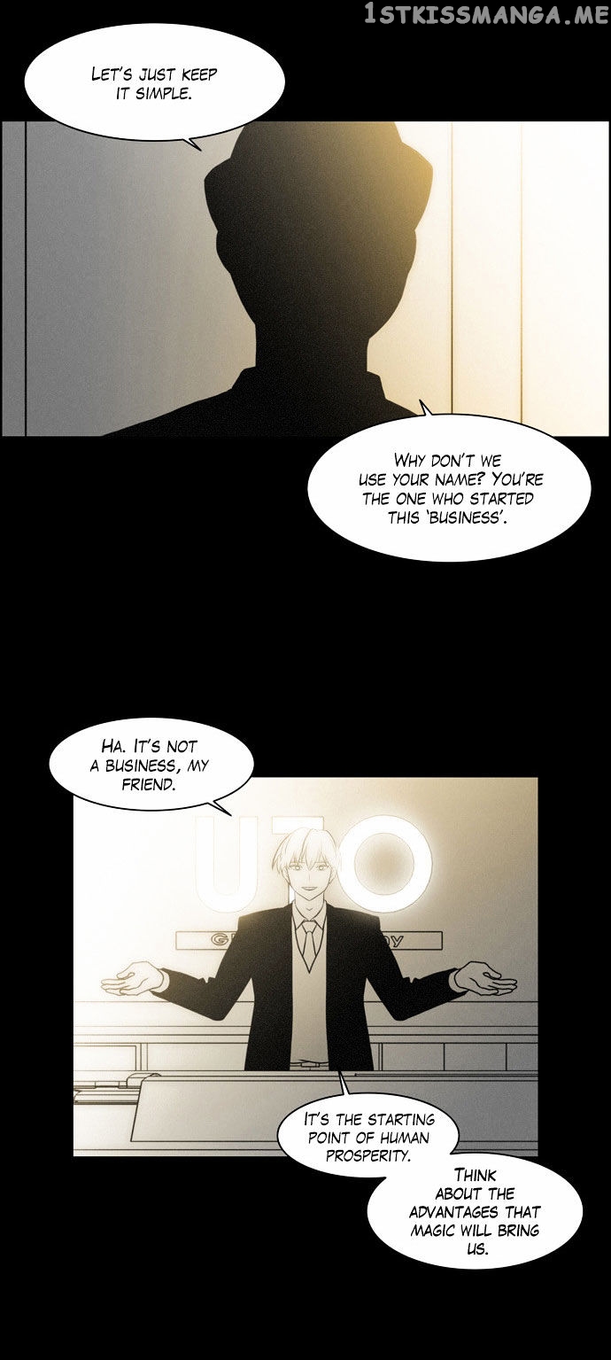 City of Dead Sorcerer chapter 133 - page 22