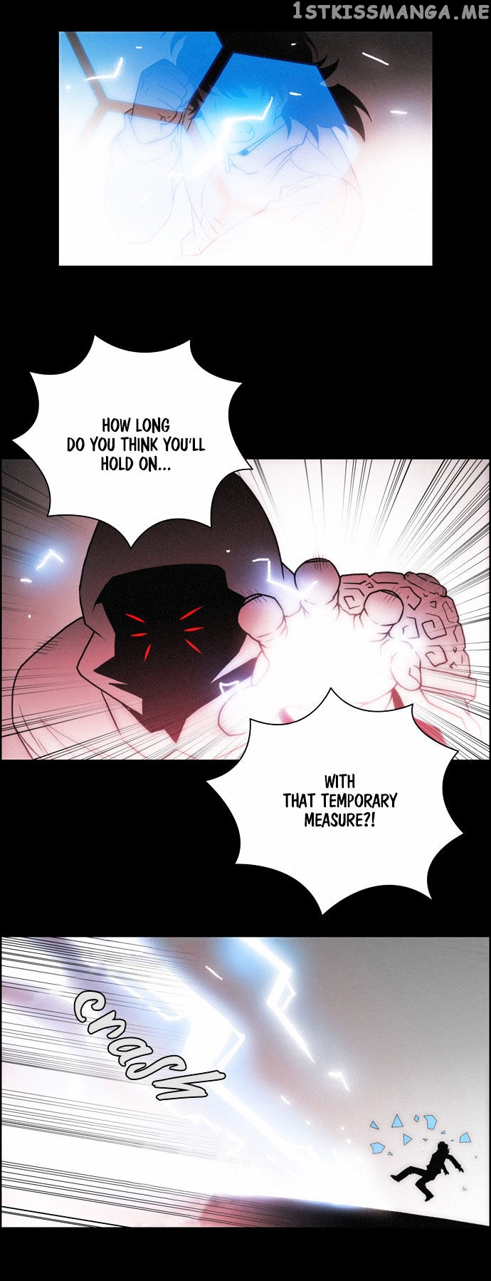 City of Dead Sorcerer chapter 132 - page 20