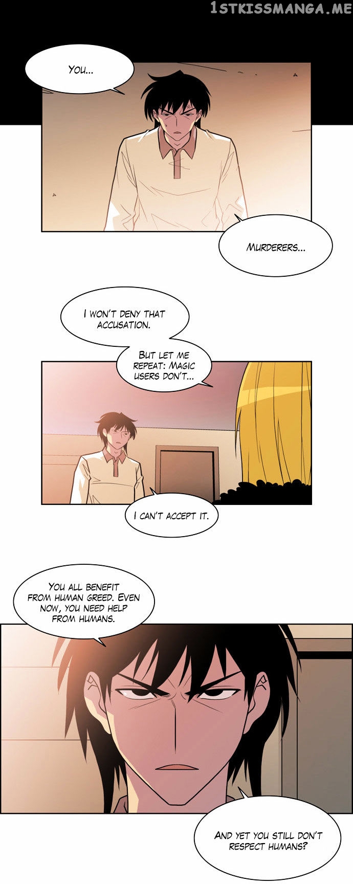City of Dead Sorcerer chapter 132 - page 24