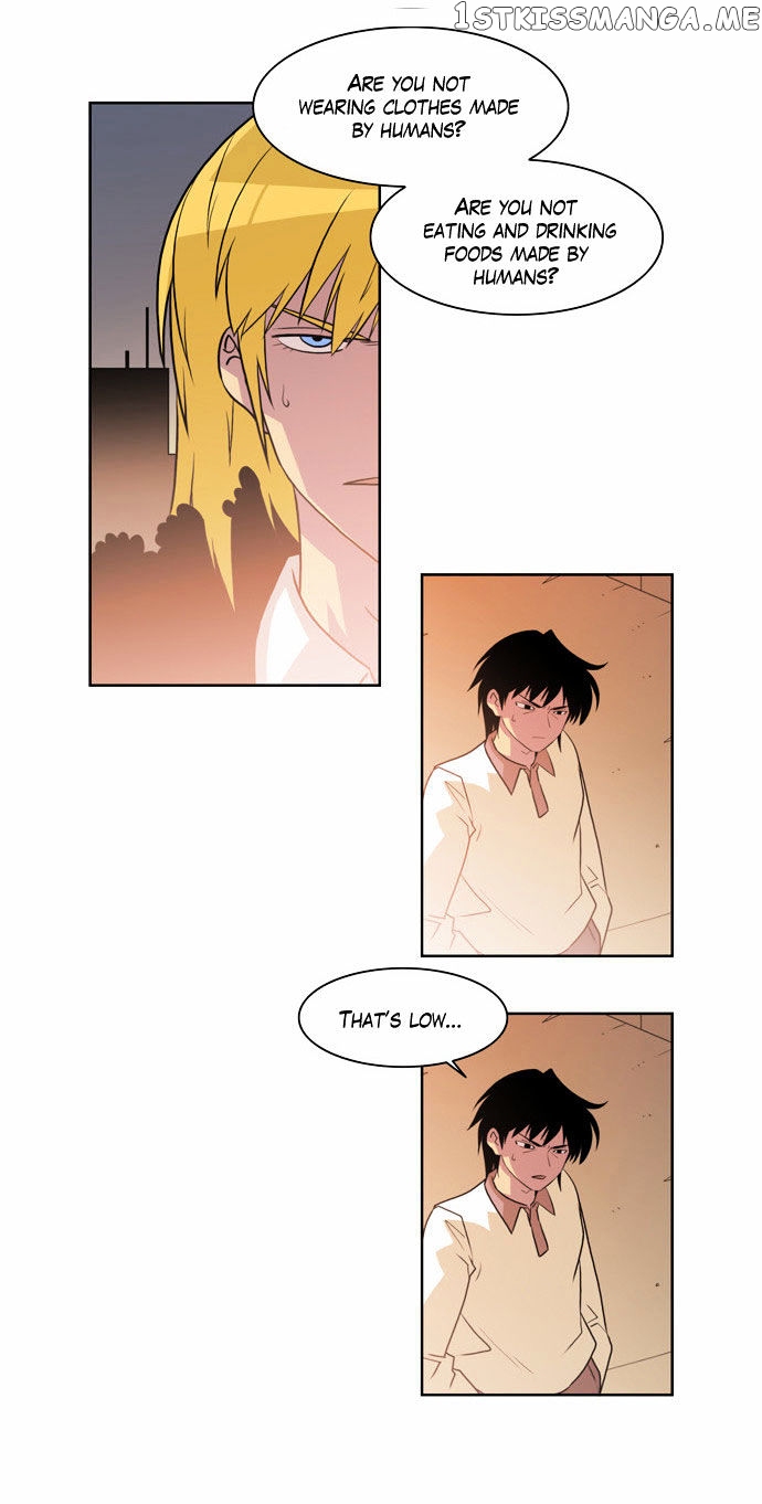 City of Dead Sorcerer chapter 132 - page 25
