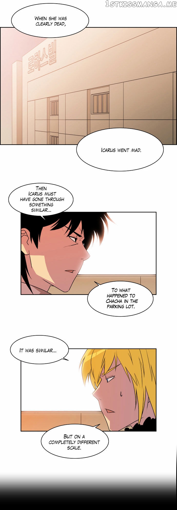 City of Dead Sorcerer chapter 132 - page 26