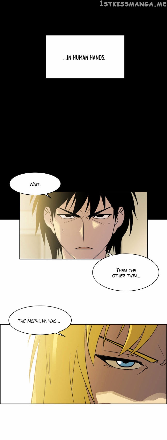 City of Dead Sorcerer chapter 132 - page 34