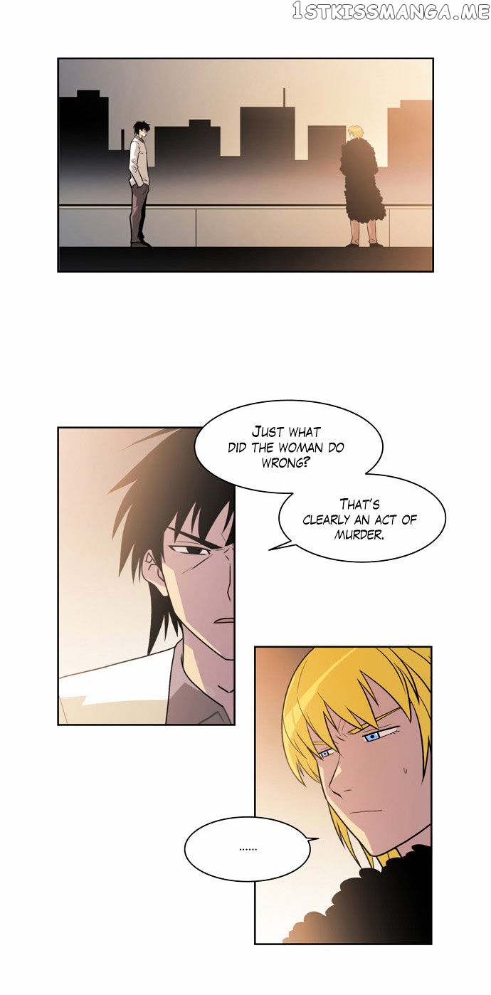 City of Dead Sorcerer chapter 132 - page 4