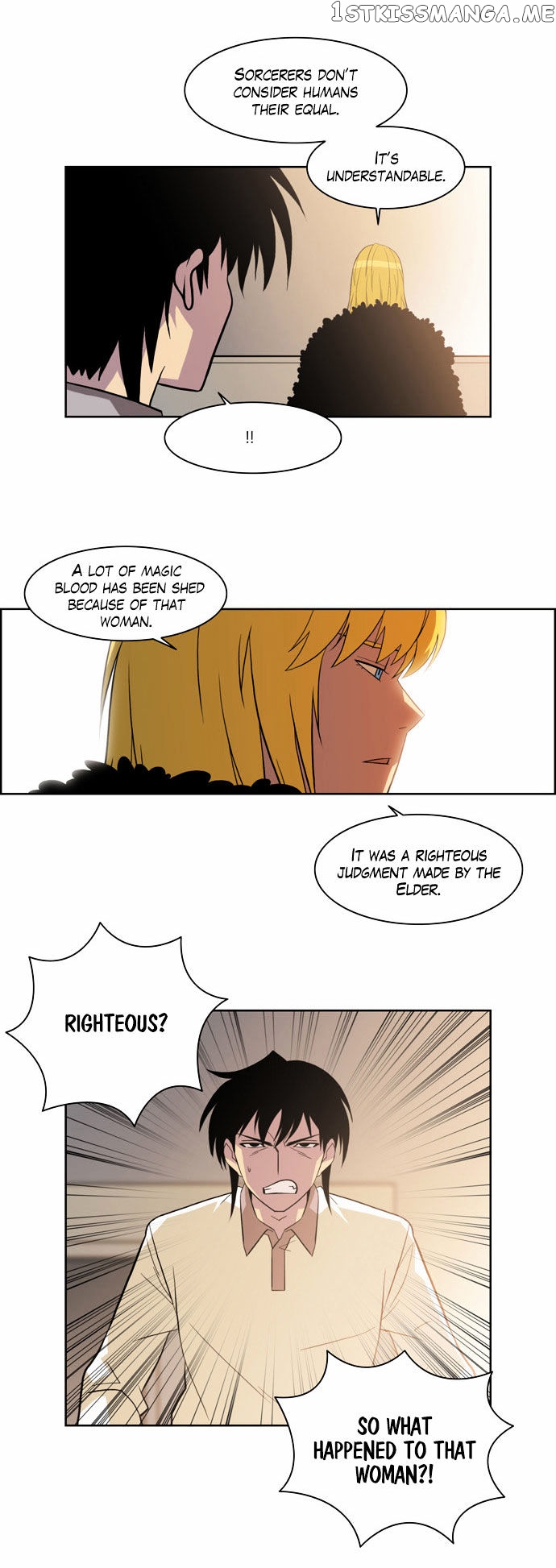 City of Dead Sorcerer chapter 132 - page 5