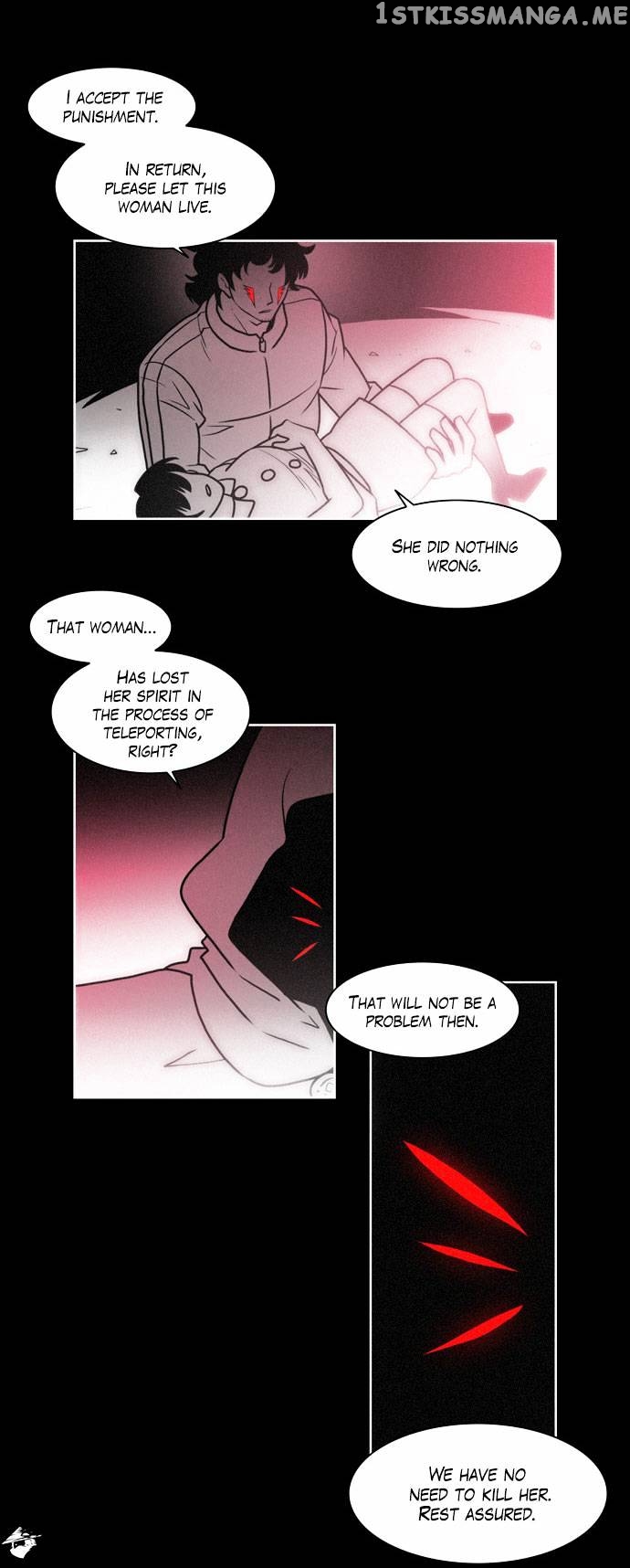 City of Dead Sorcerer chapter 130 - page 30