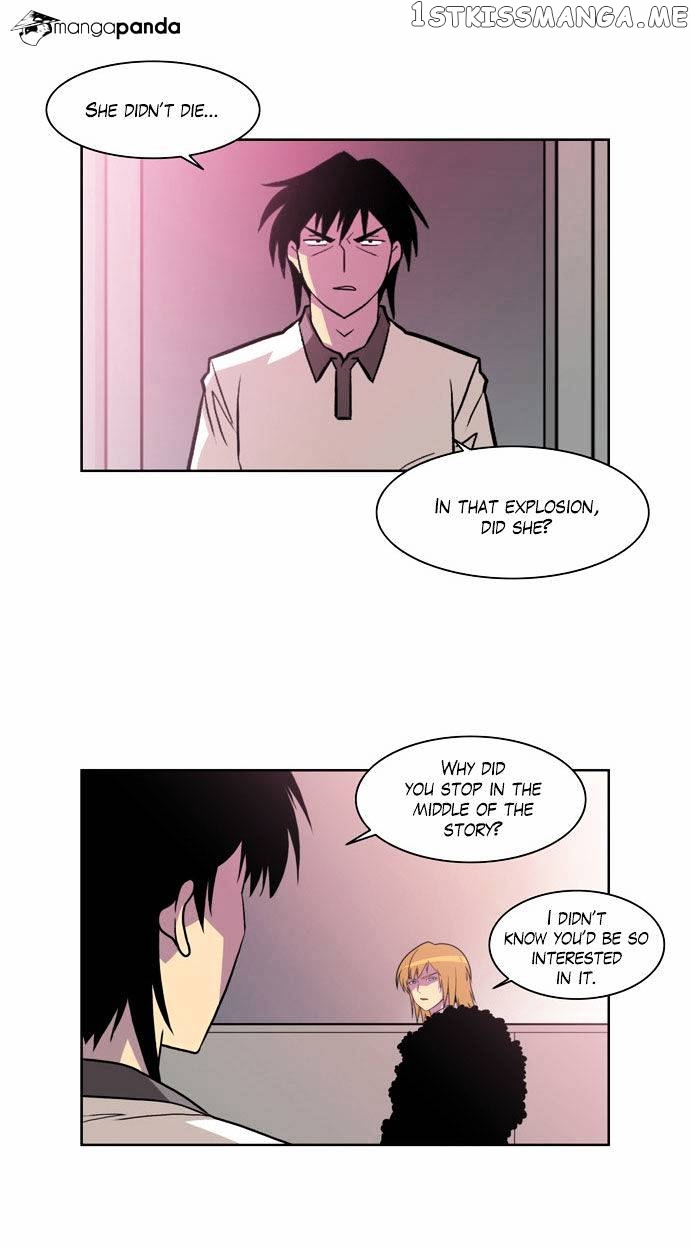 City of Dead Sorcerer chapter 129 - page 13