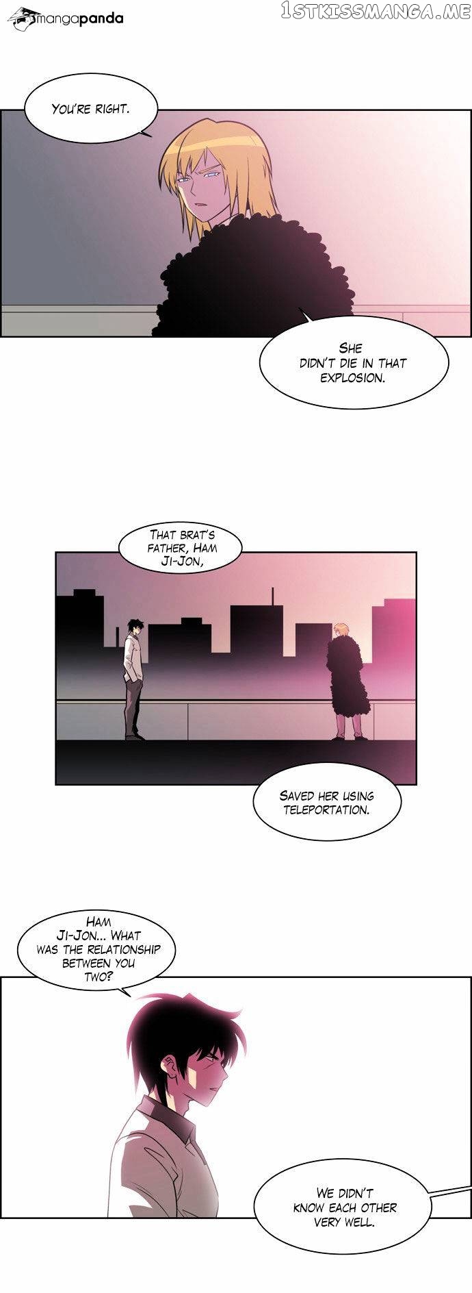 City of Dead Sorcerer chapter 129 - page 14