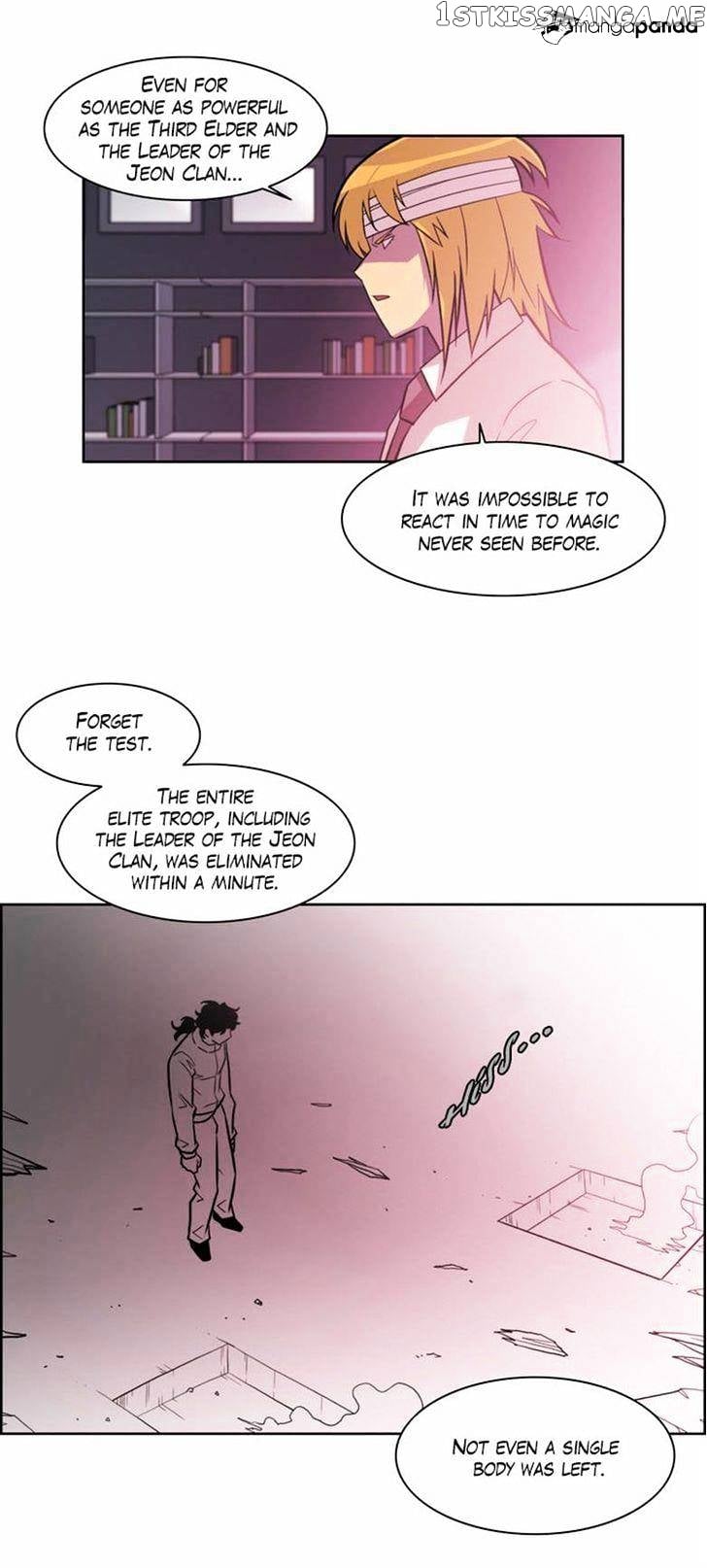 City of Dead Sorcerer chapter 128 - page 23