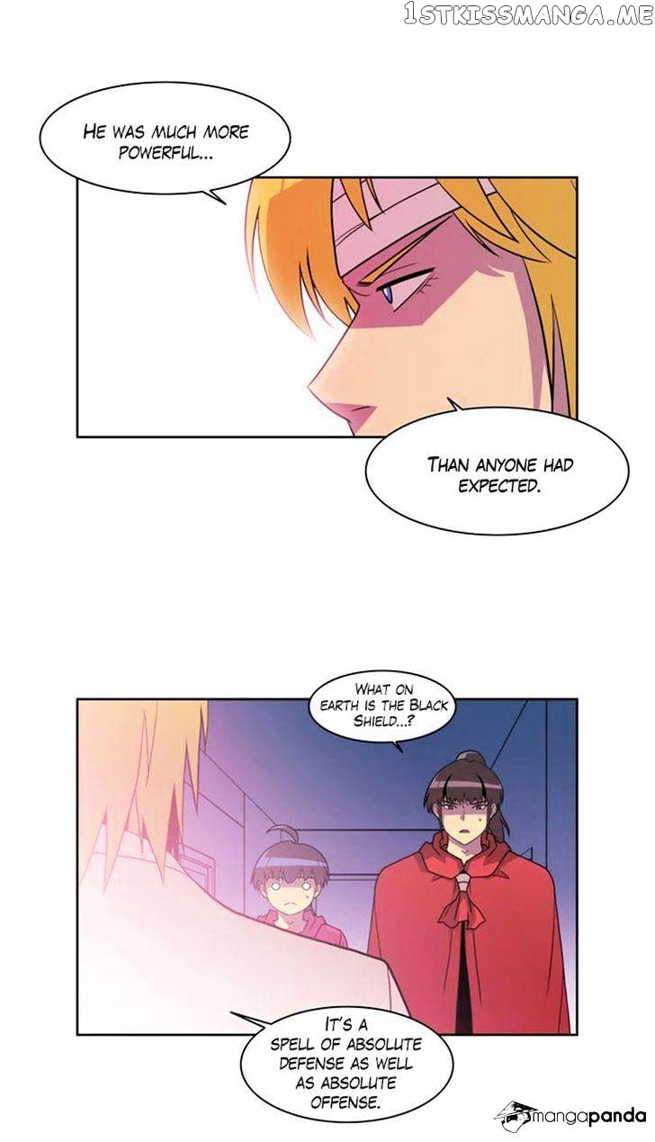 City of Dead Sorcerer chapter 128 - page 24