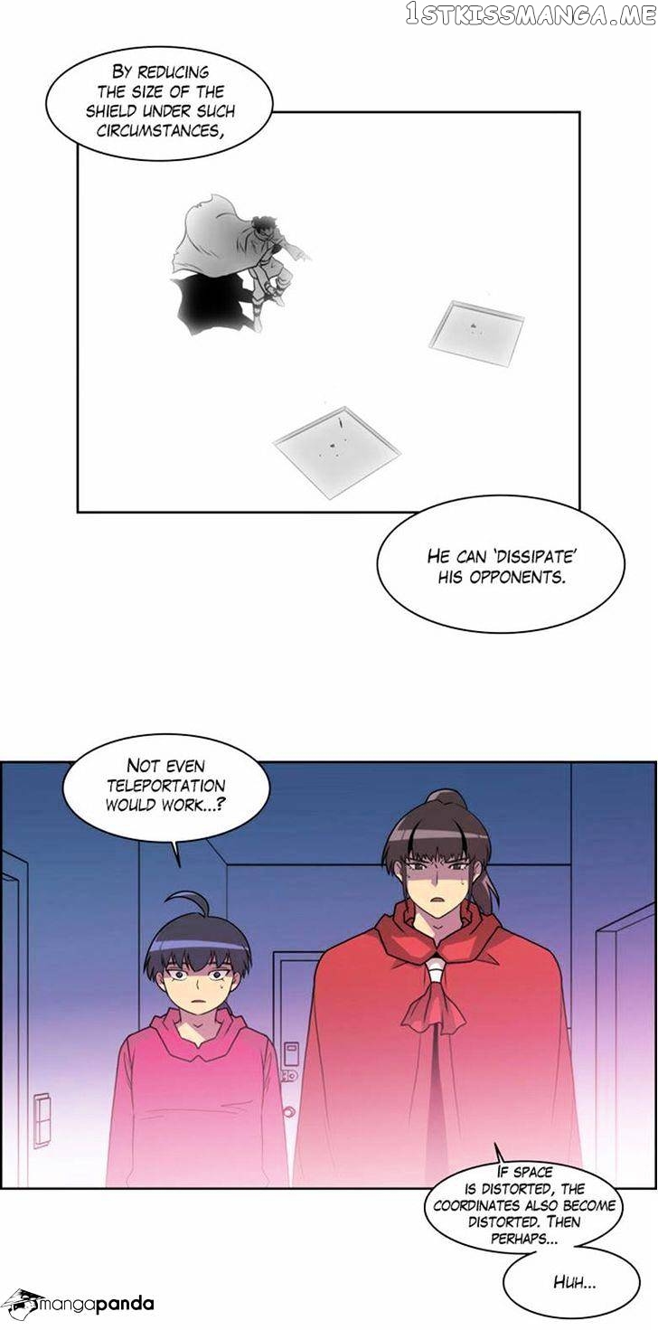 City of Dead Sorcerer chapter 128 - page 27
