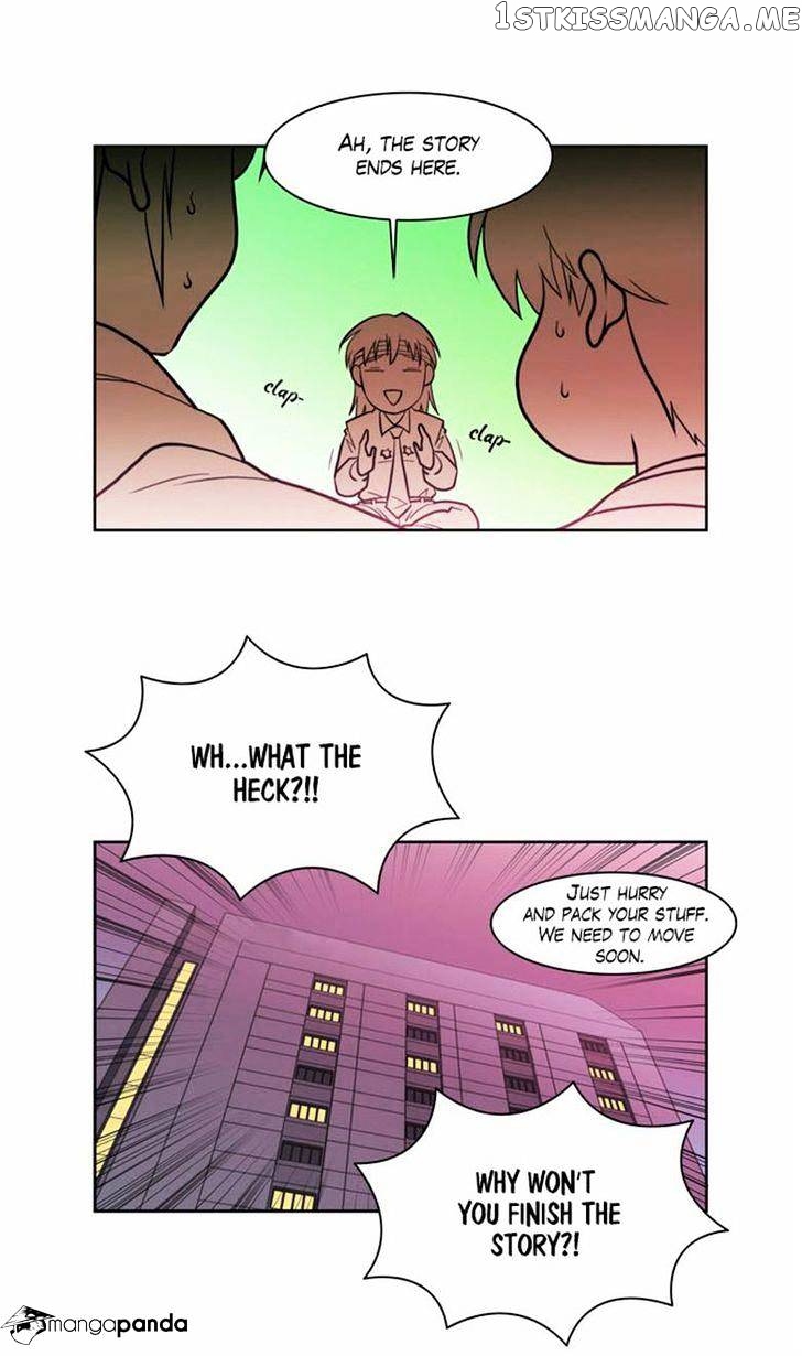 City of Dead Sorcerer chapter 128 - page 36