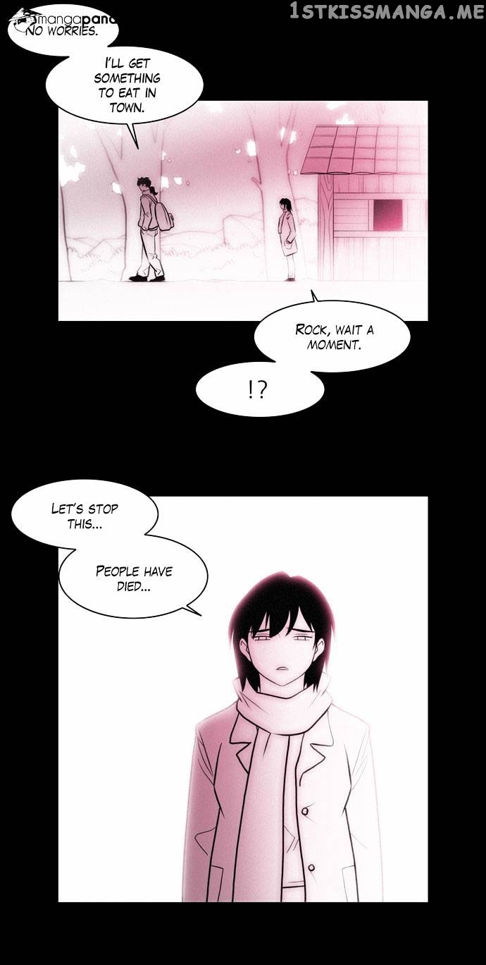 City of Dead Sorcerer chapter 127 - page 18