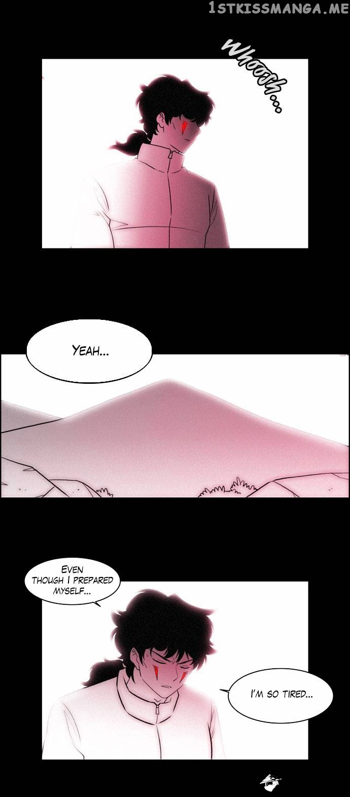 City of Dead Sorcerer chapter 127 - page 25