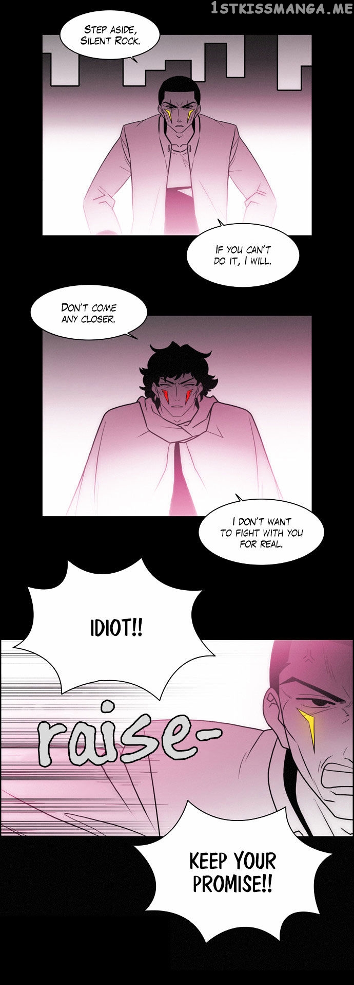 City of Dead Sorcerer chapter 126 - page 23