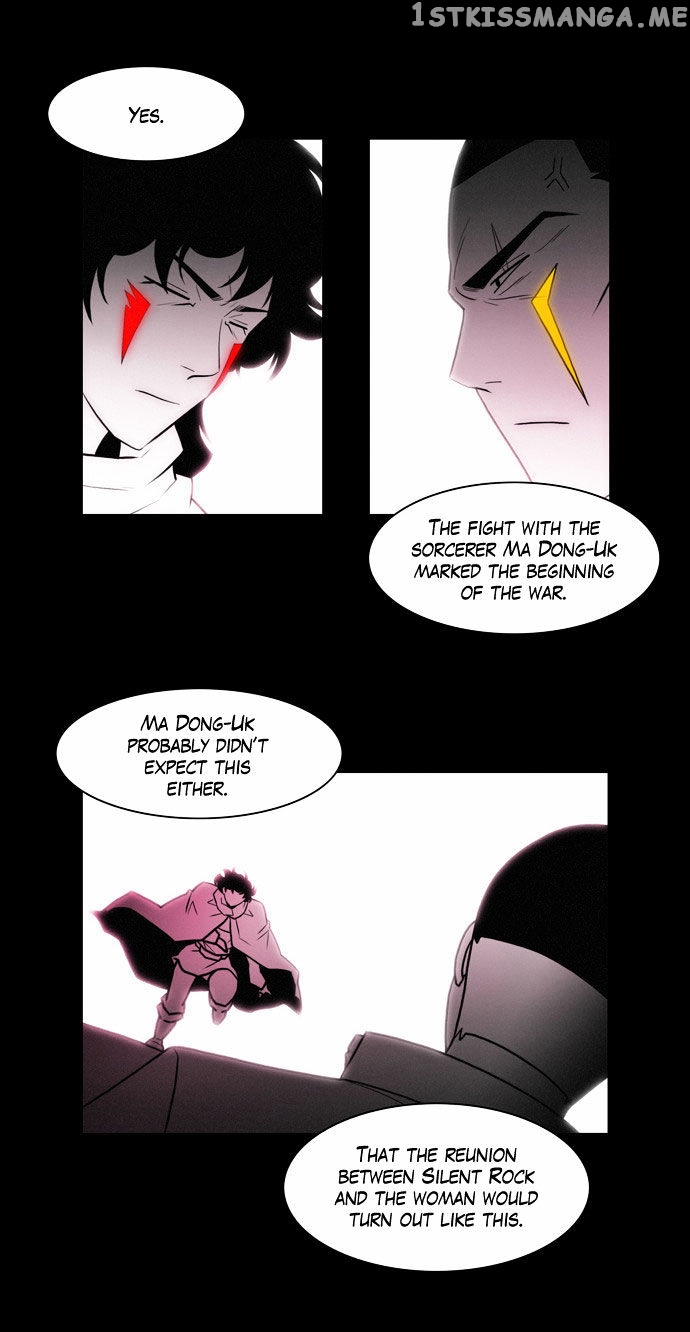 City of Dead Sorcerer chapter 126 - page 31