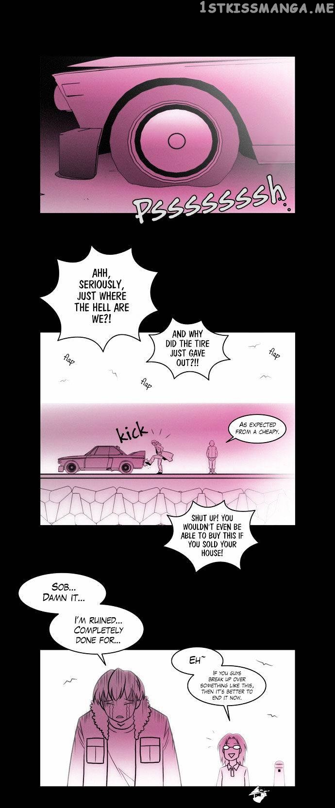 City of Dead Sorcerer chapter 125 - page 27