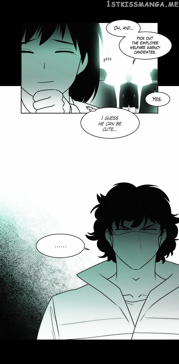 City of Dead Sorcerer chapter 124 - page 21