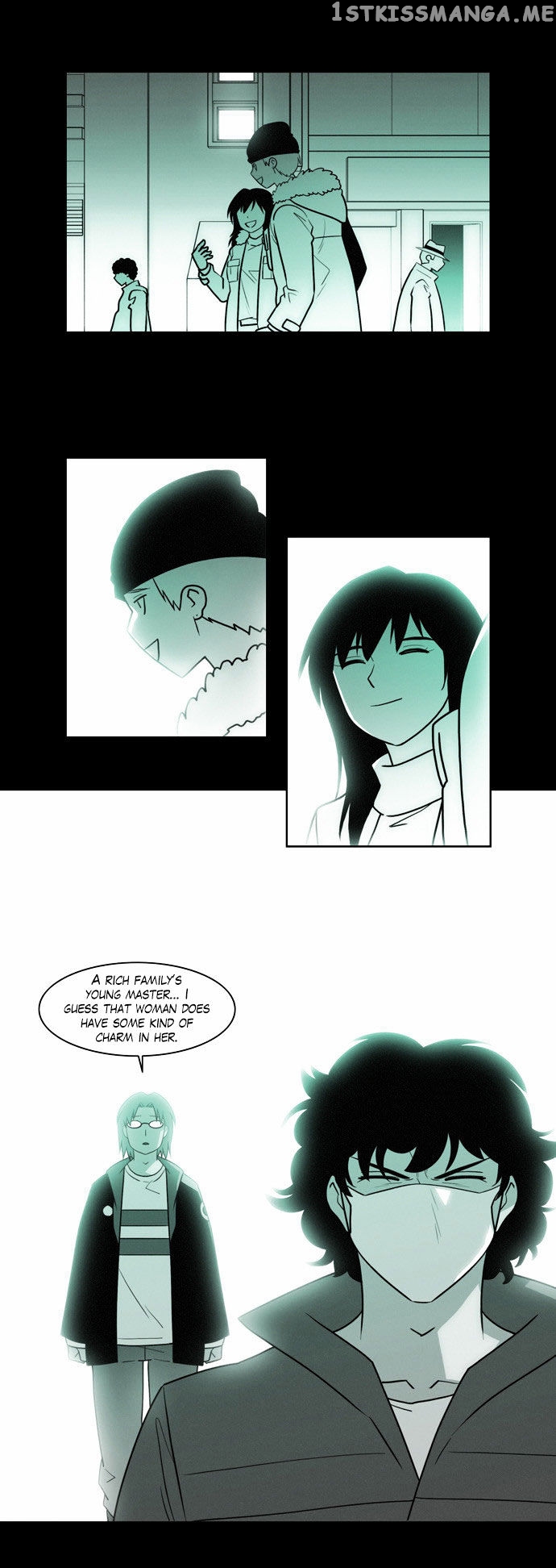 City of Dead Sorcerer chapter 124 - page 22
