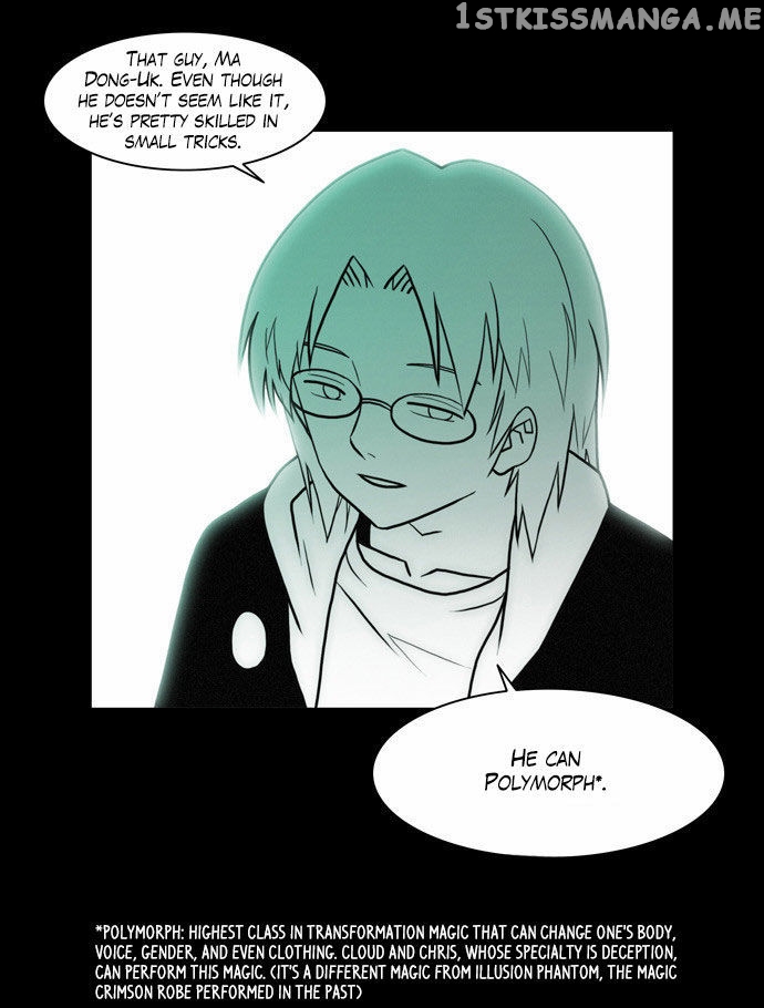 City of Dead Sorcerer chapter 124 - page 27