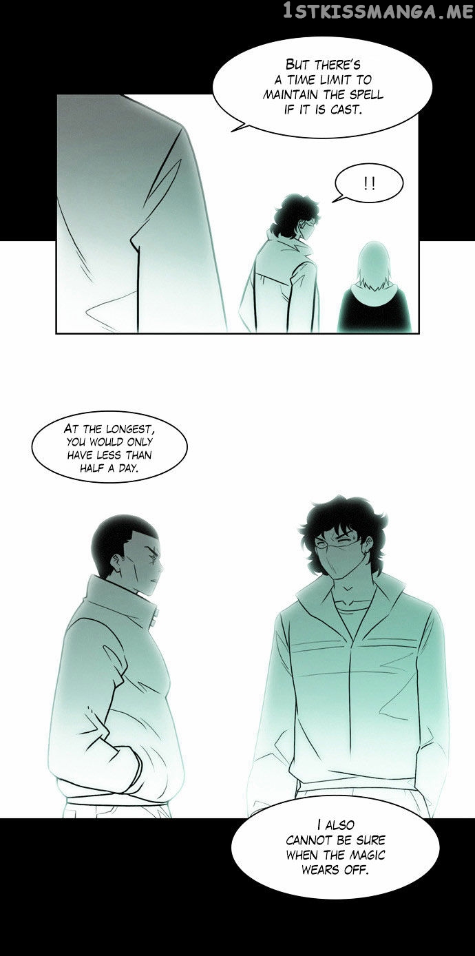 City of Dead Sorcerer chapter 124 - page 28
