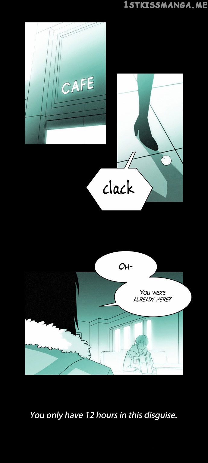 City of Dead Sorcerer chapter 124 - page 33