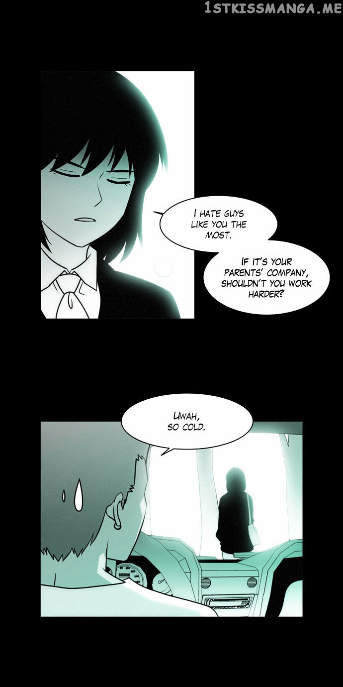 City of Dead Sorcerer chapter 124 - page 9