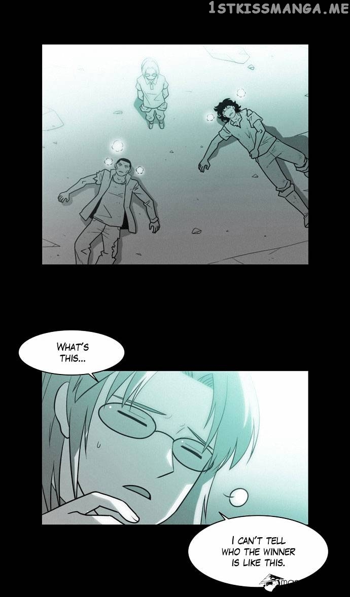 City of Dead Sorcerer chapter 123 - page 19