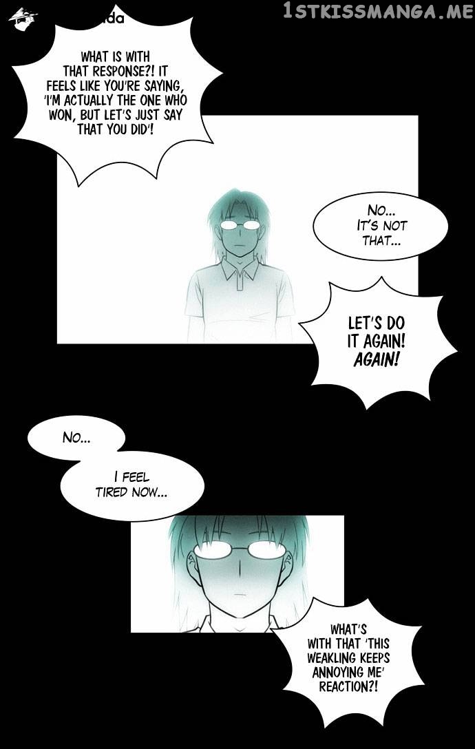 City of Dead Sorcerer chapter 123 - page 21