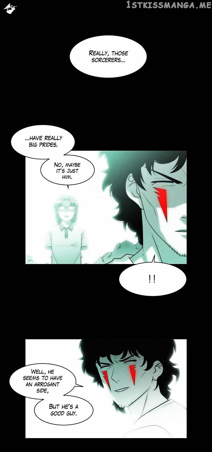 City of Dead Sorcerer chapter 123 - page 23