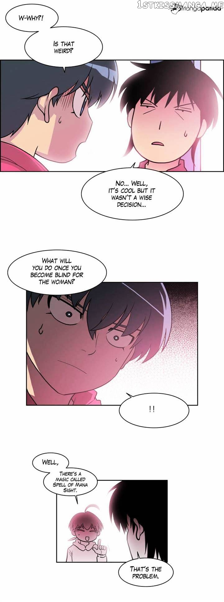 City of Dead Sorcerer chapter 122 - page 21